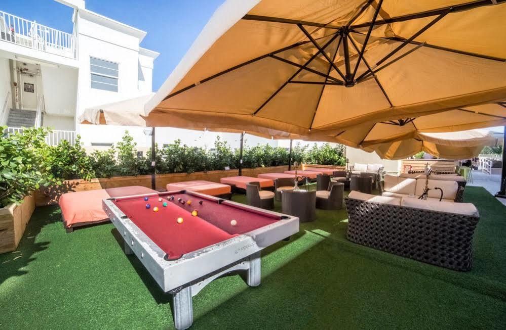Miami Party Hostel Miami Beach Zewnętrze zdjęcie