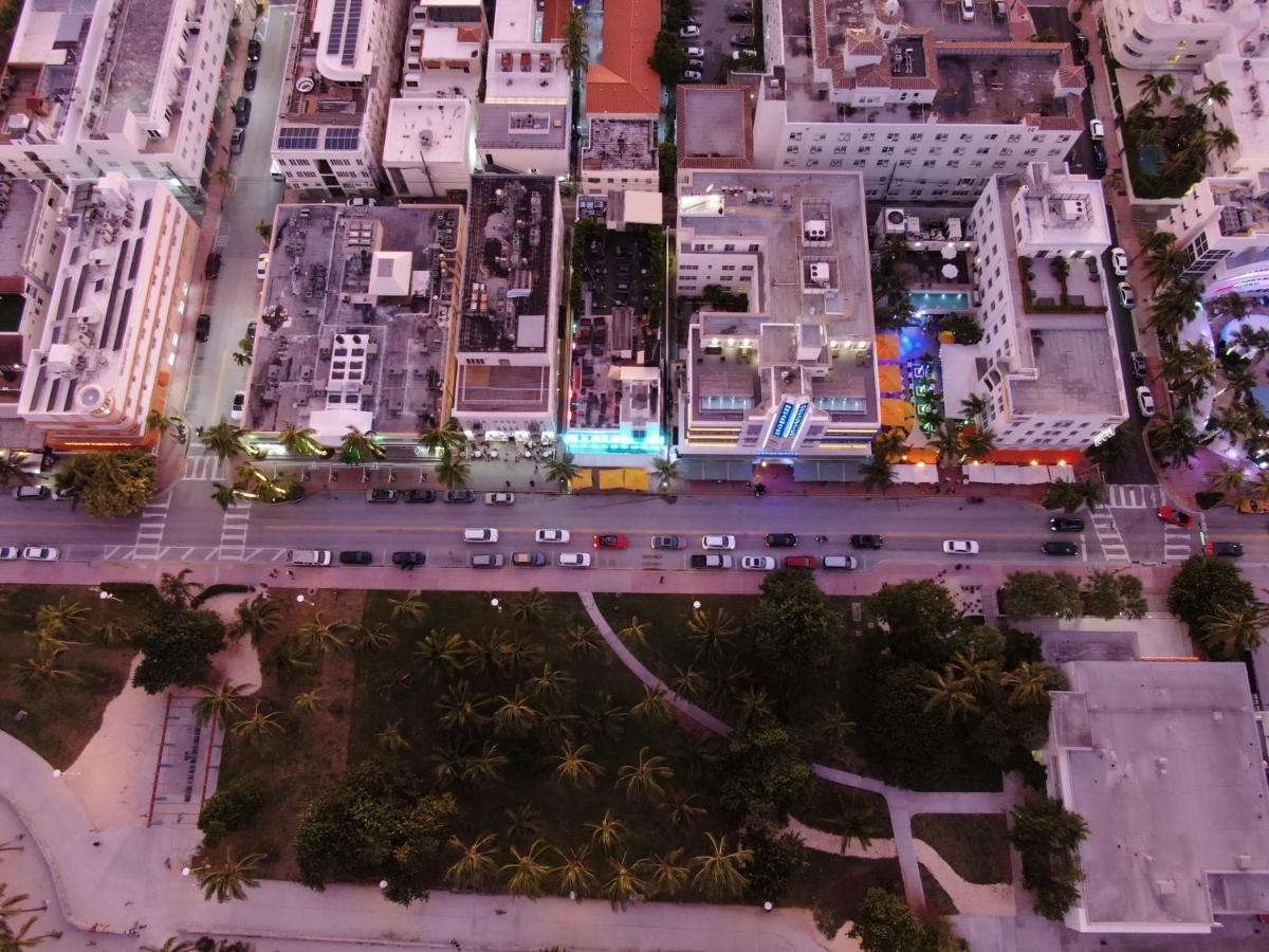 Miami Party Hostel Miami Beach Zewnętrze zdjęcie
