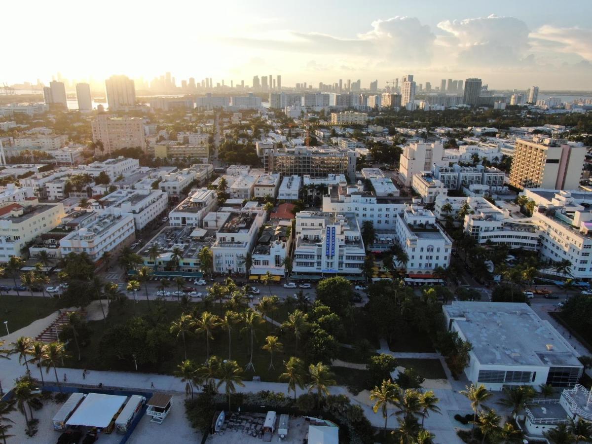 Miami Party Hostel Miami Beach Zewnętrze zdjęcie