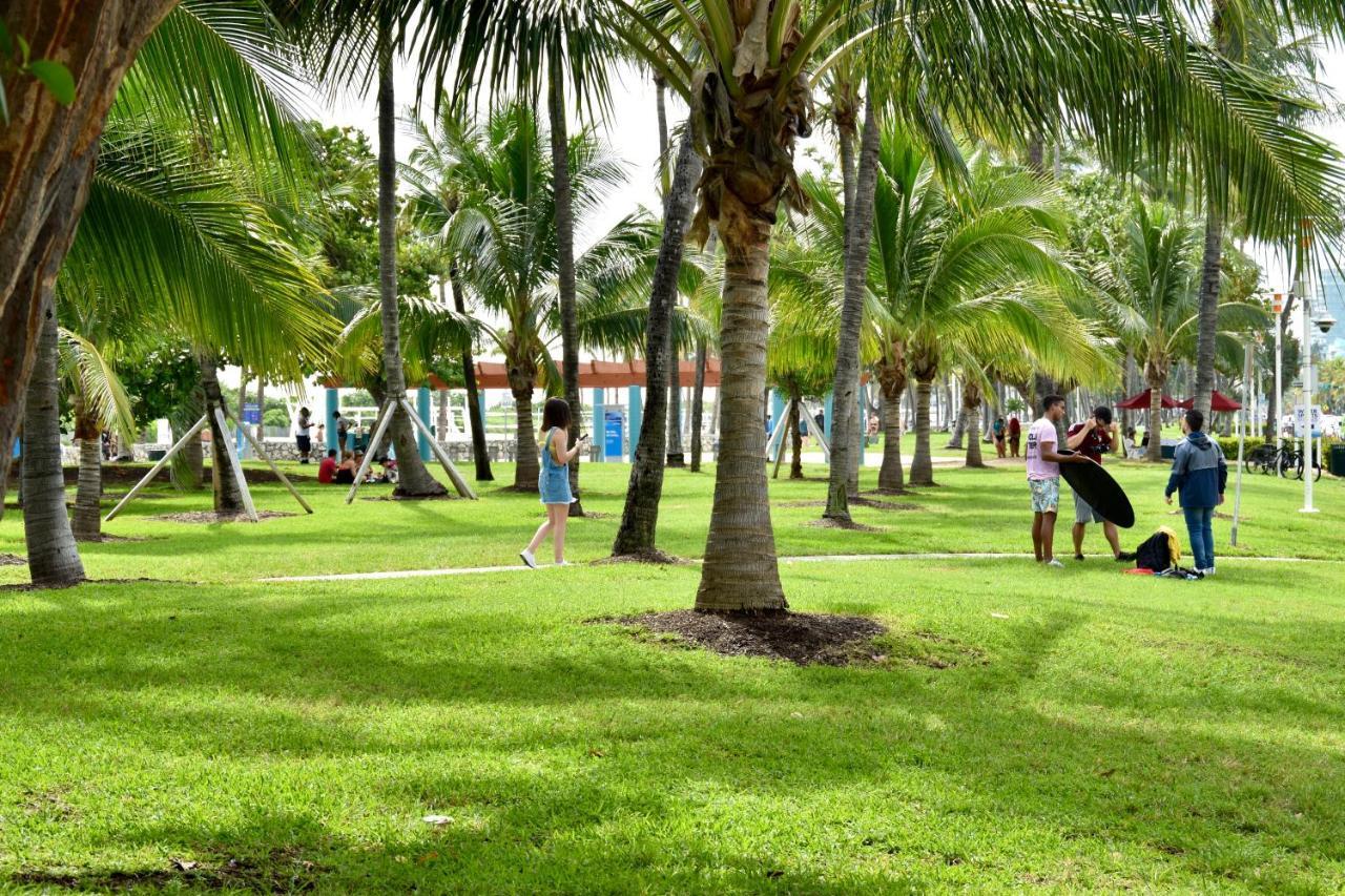 Miami Party Hostel Miami Beach Zewnętrze zdjęcie